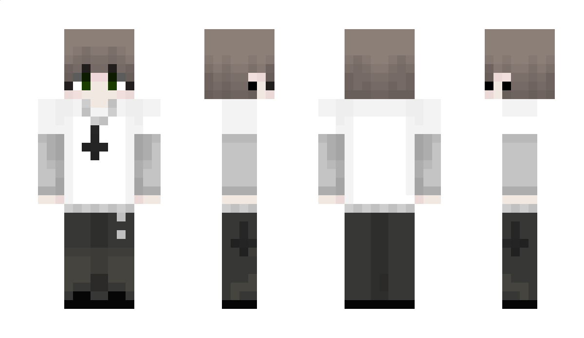 im2spooky4u Minecraft Skin