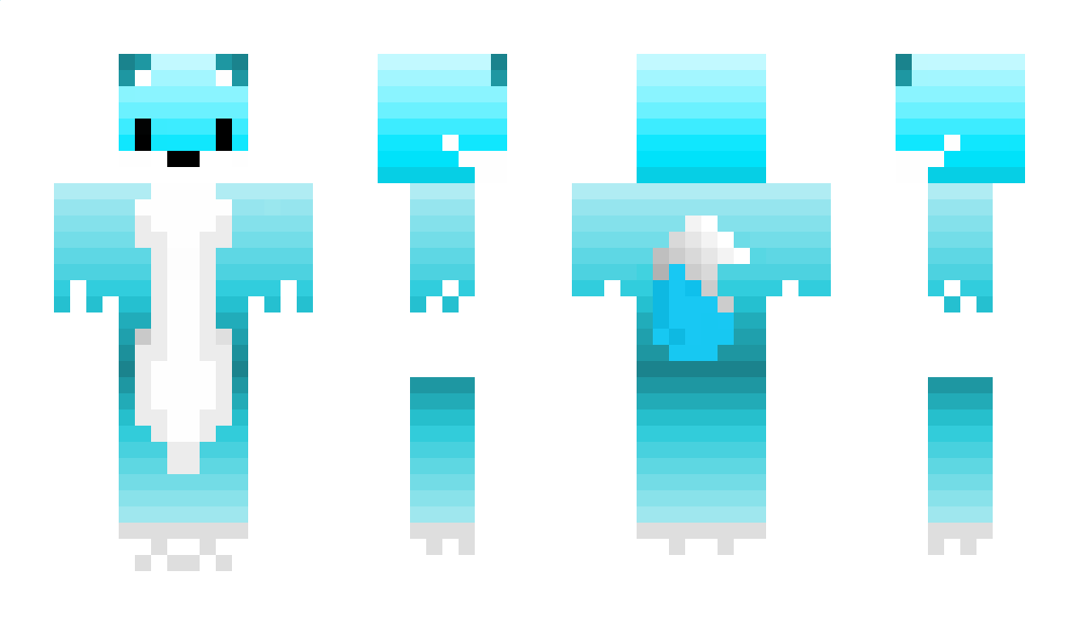 chicookie24 Minecraft Skin