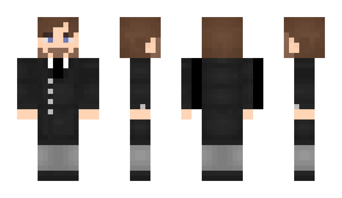 HansReidan Minecraft Skin