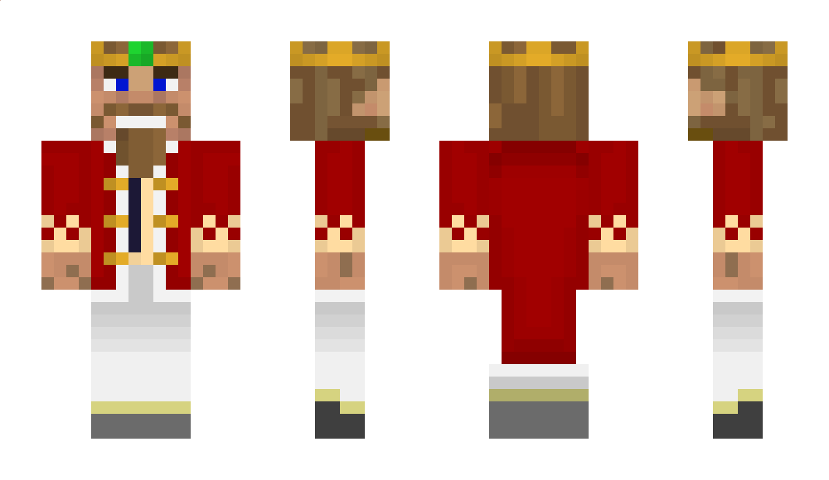 mickeymoes Minecraft Skin