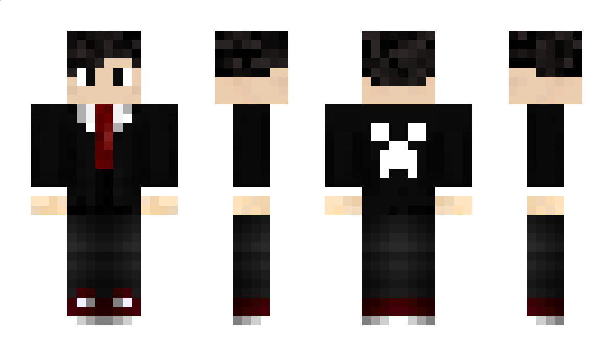 Gurguxd Minecraft Skin