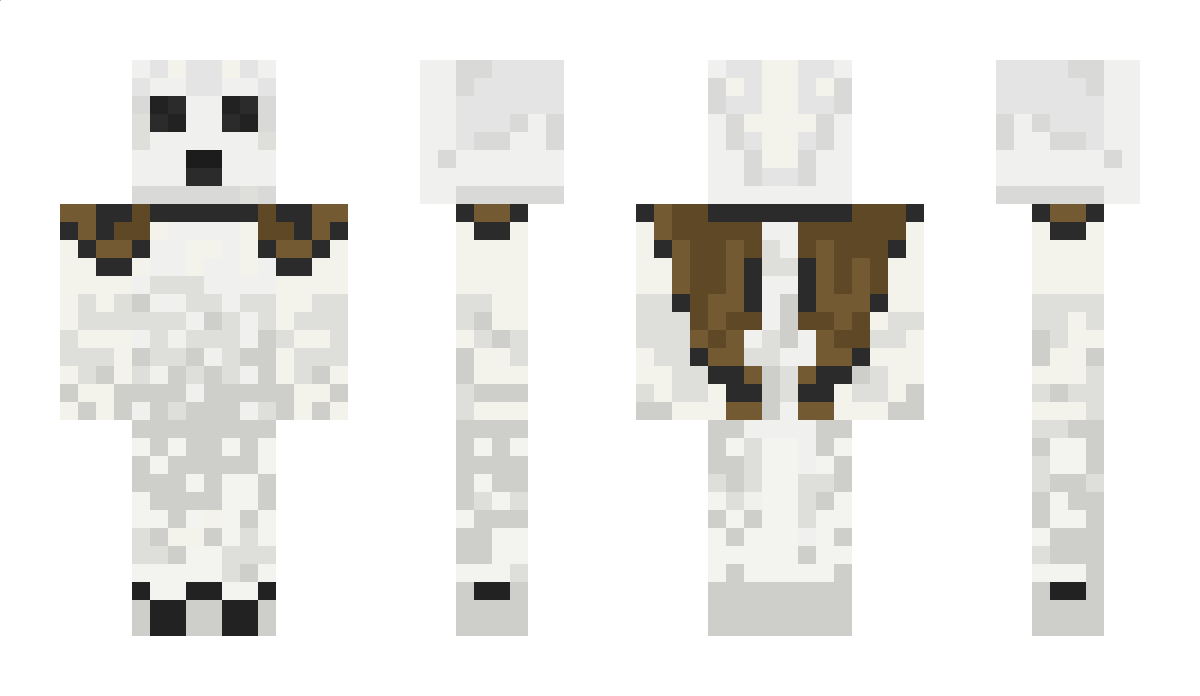 Belleq Minecraft Skin