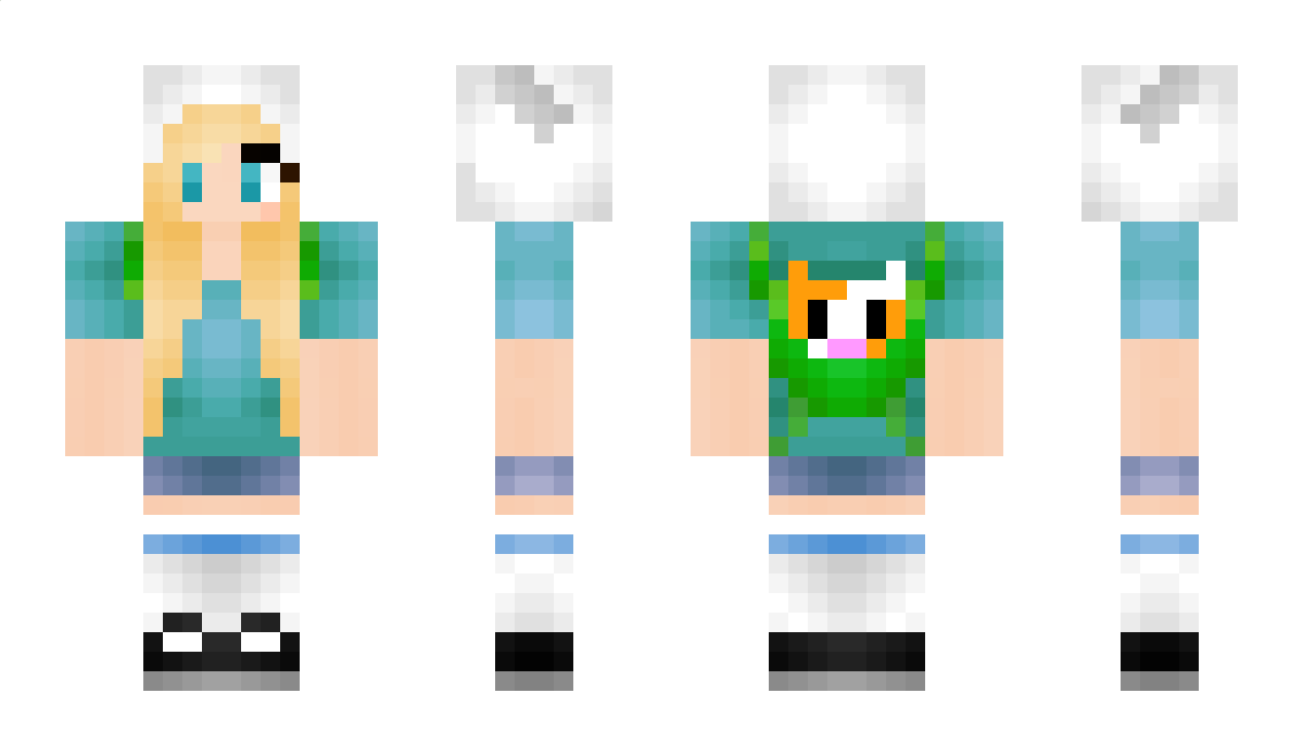 cheechan Minecraft Skin