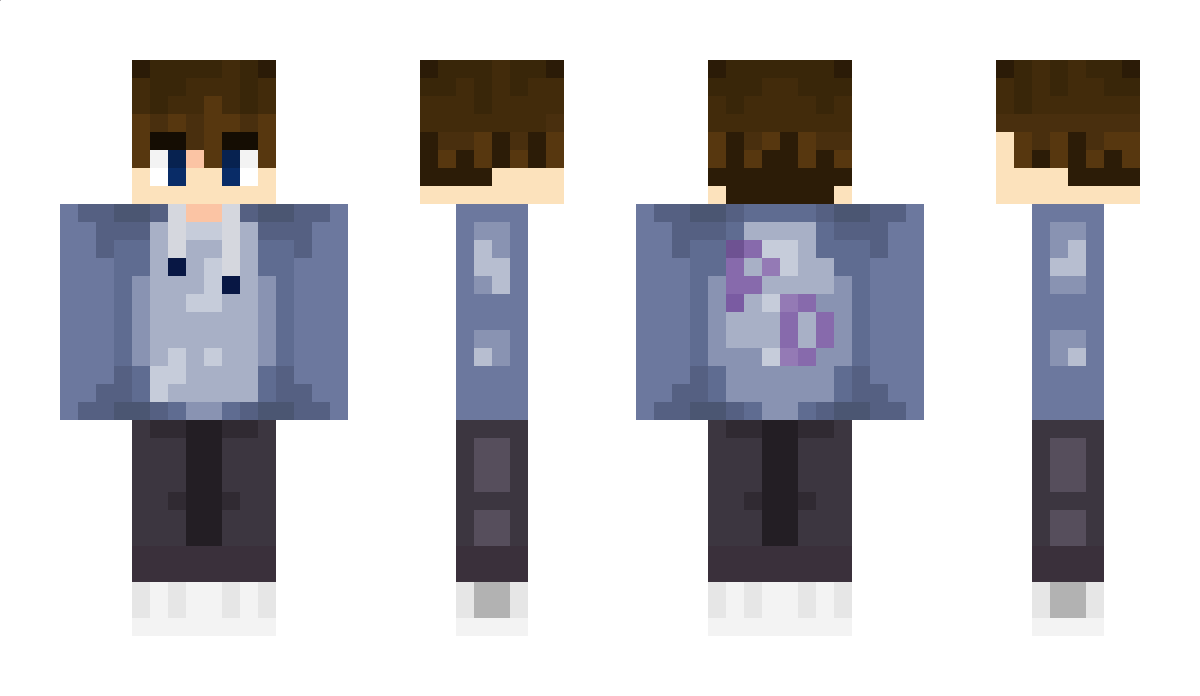 AncientIce Minecraft Skin