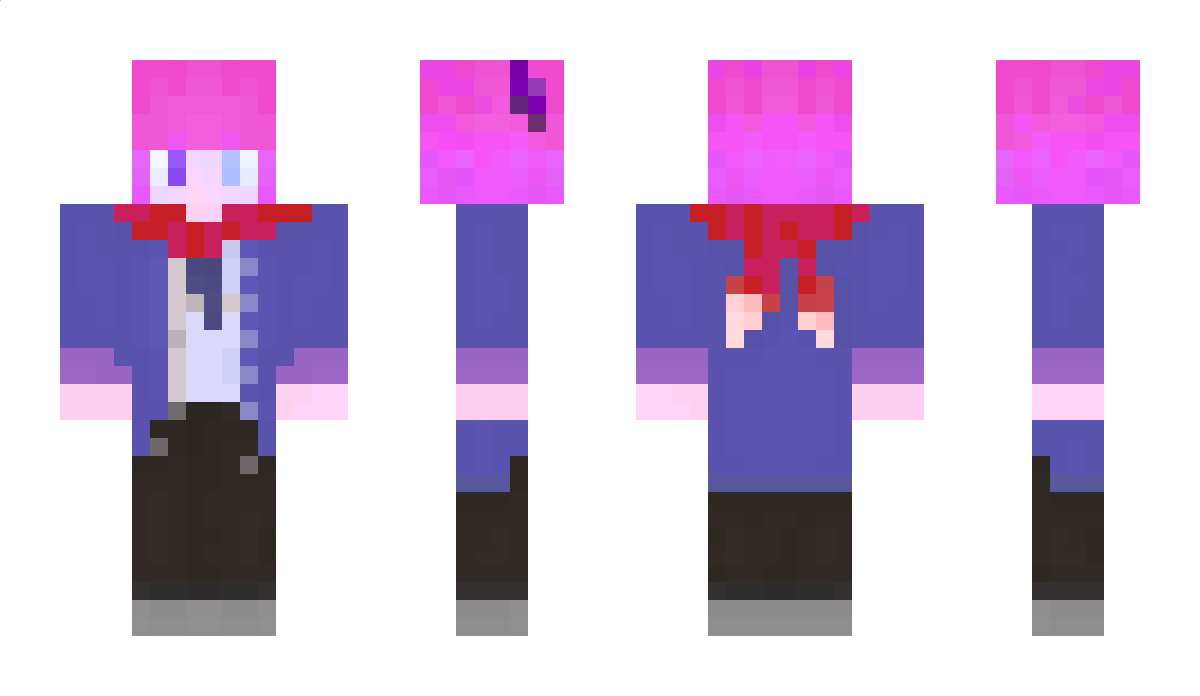 Hellicio Minecraft Skin