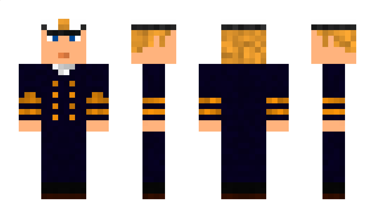 TetQ Minecraft Skin