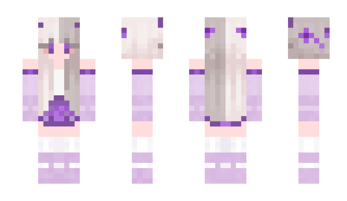 Sheyyyn Minecraft Skin