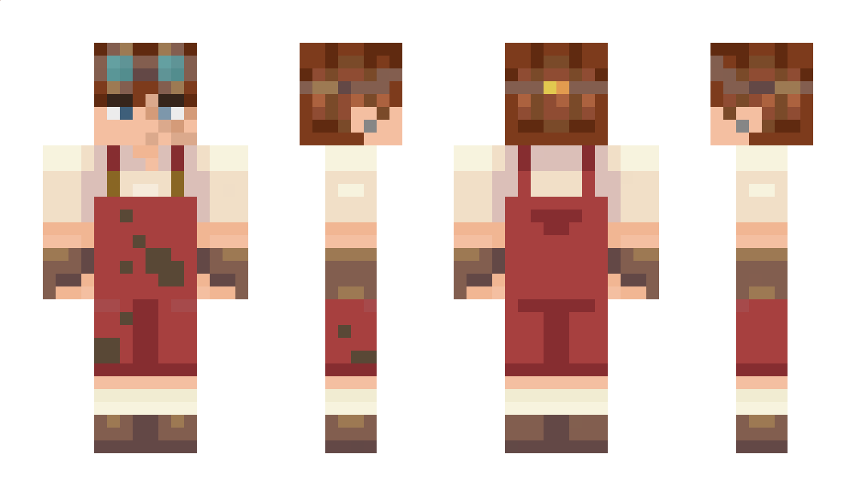 kyndlle Minecraft Skin