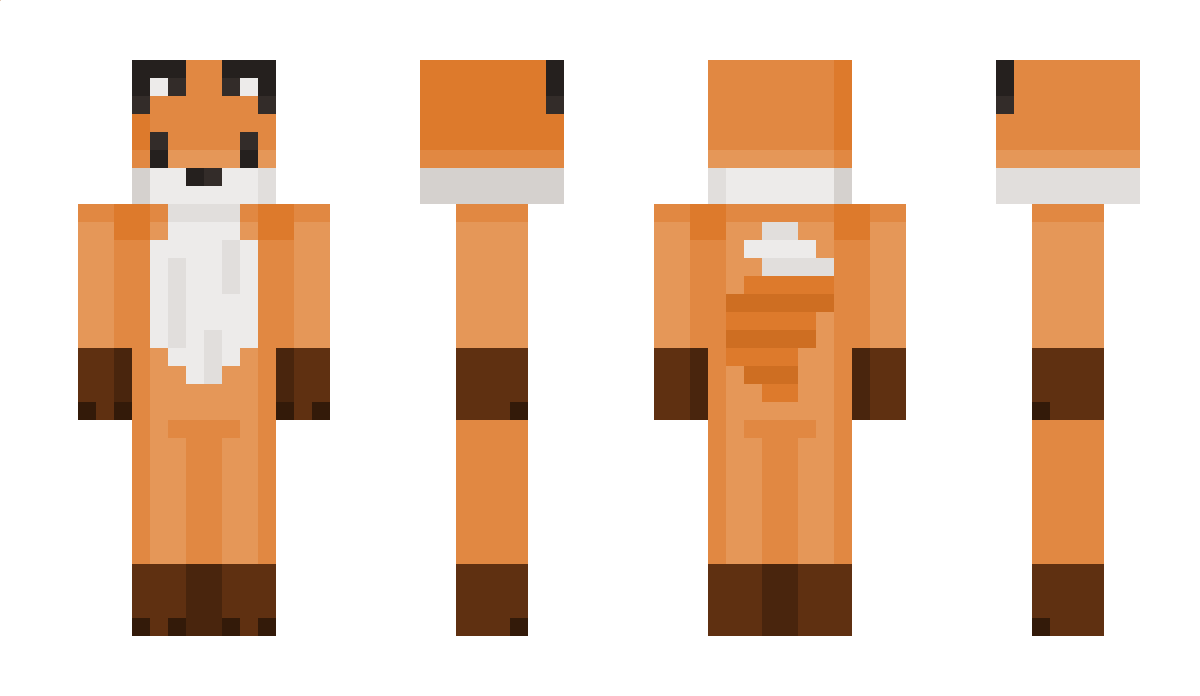 Majszii Minecraft Skin