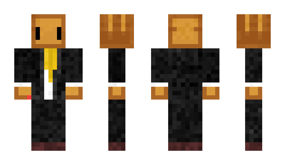 Jail_Hulking777 Minecraft Skin