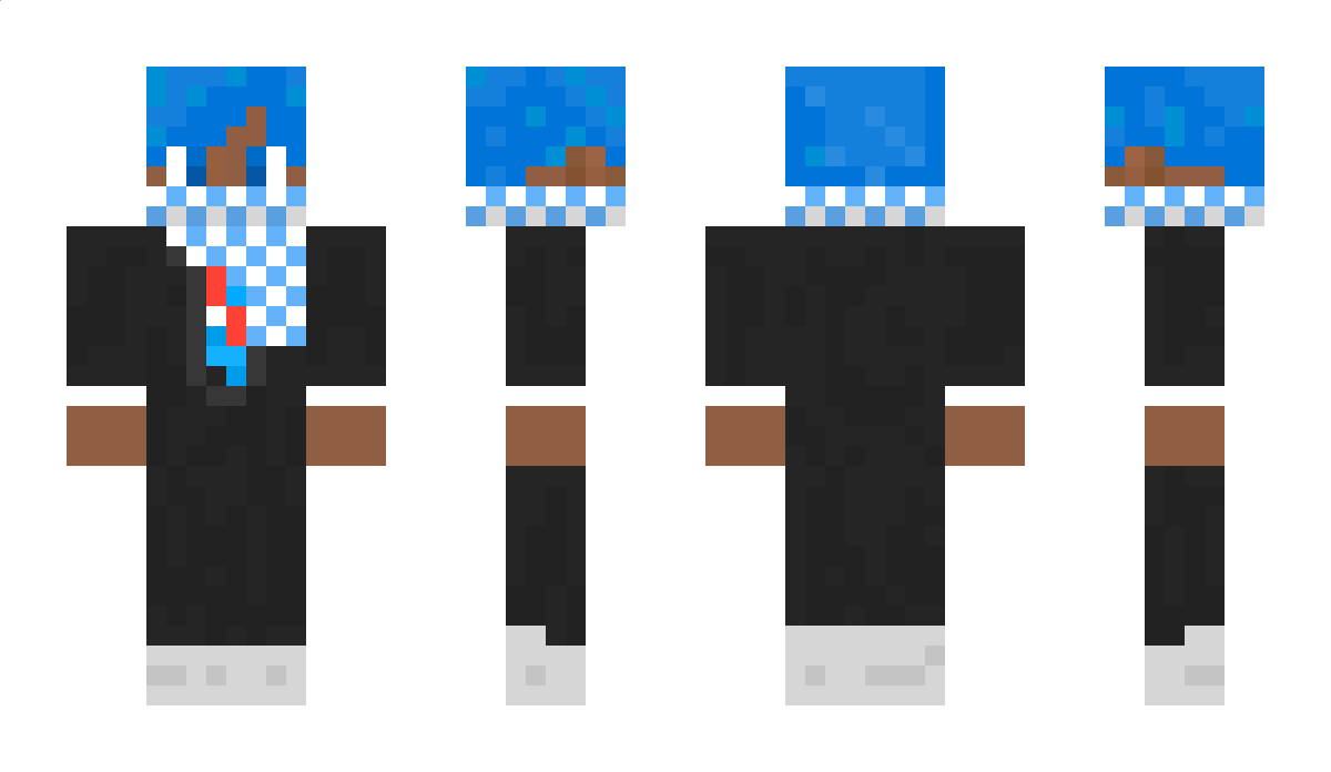 MrAwesomeGuy27 Minecraft Skin