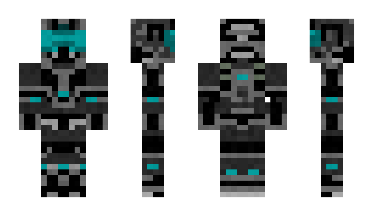 ricci Minecraft Skin