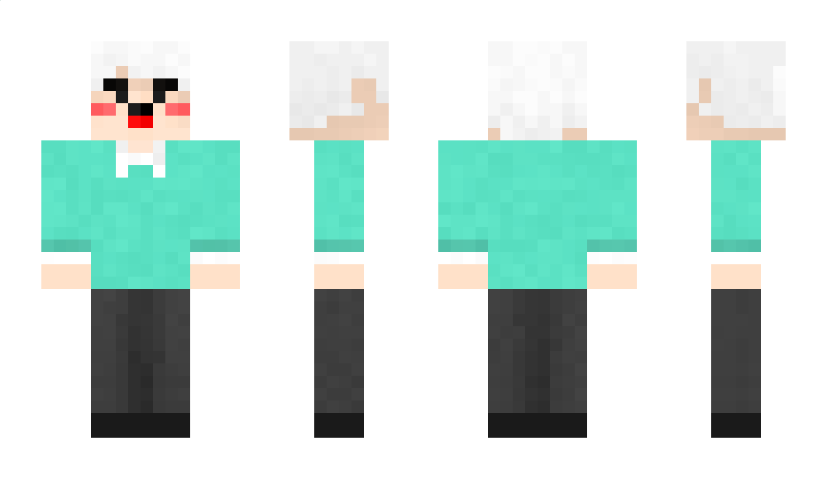 remyomi Minecraft Skin