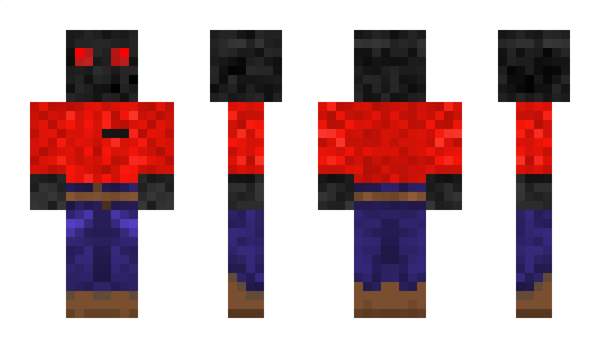 NoOneElse Minecraft Skin