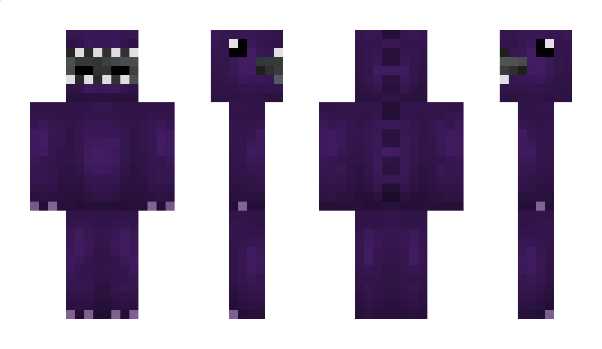 Jua_Surv Minecraft Skin