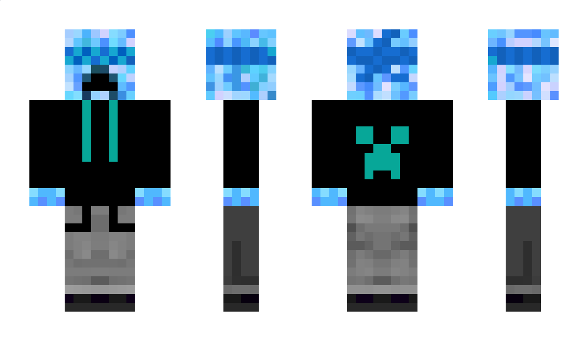 VoidersEdge Minecraft Skin