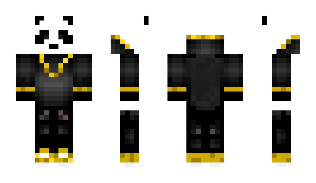 Mxte Minecraft Skin