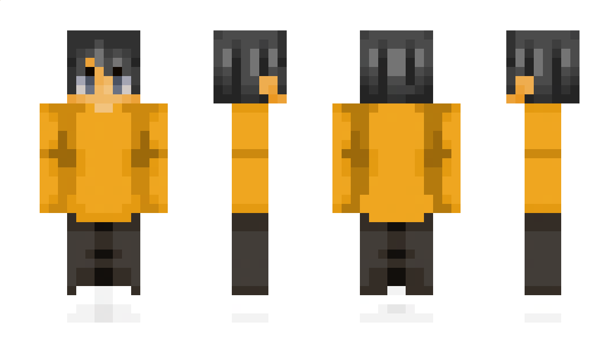 MxrshMello_ Minecraft Skin