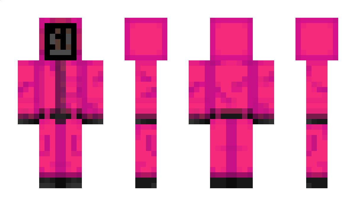 SokolataGuy Minecraft Skin