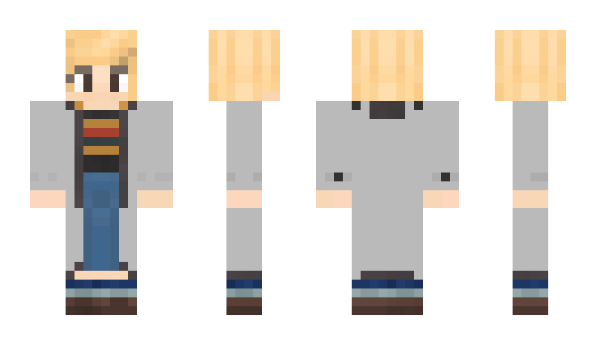 maptop Minecraft Skin