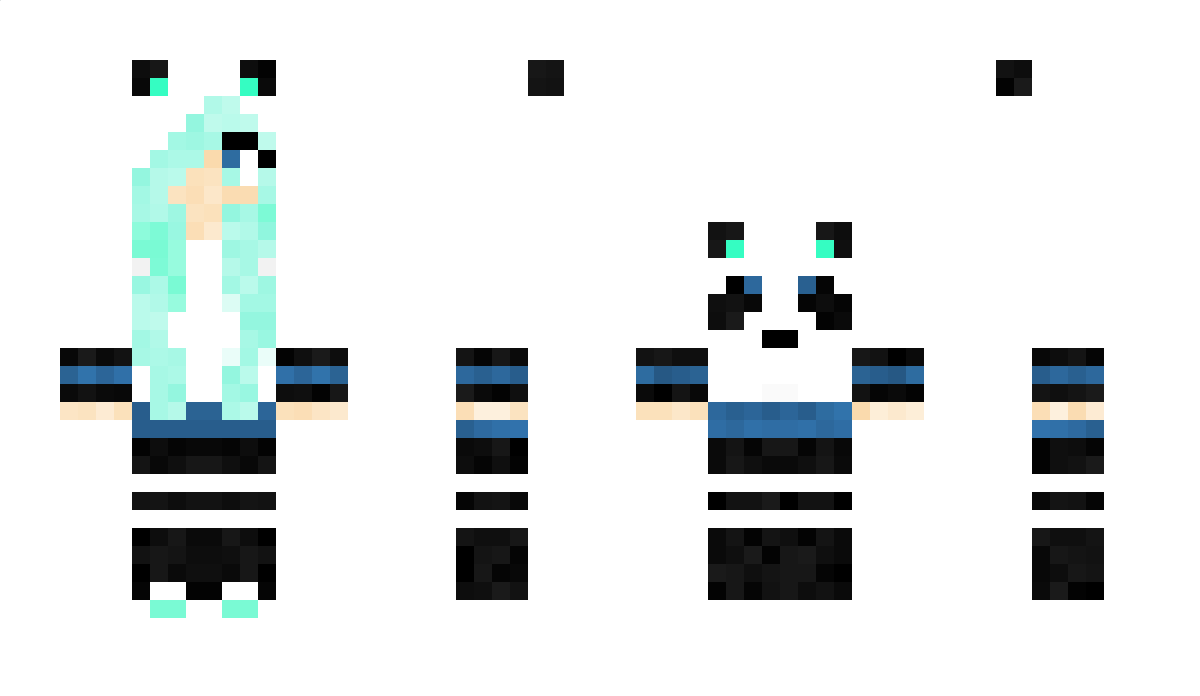 Opitifine Minecraft Skin