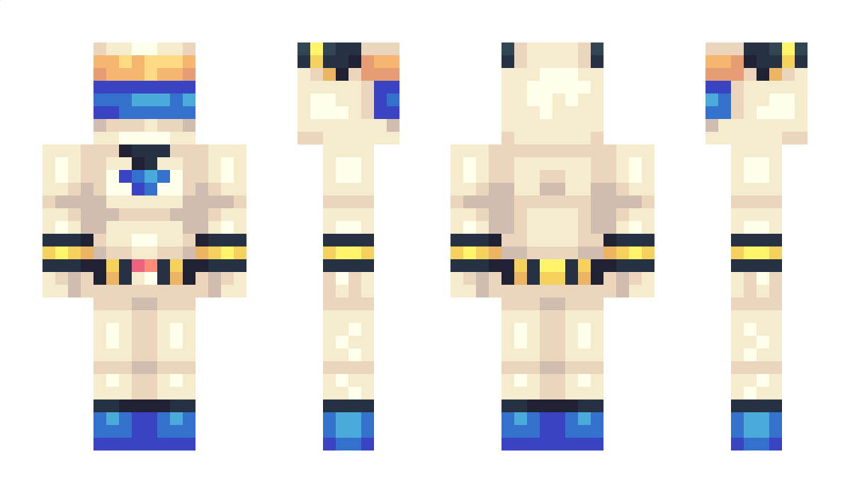 cdss Minecraft Skin