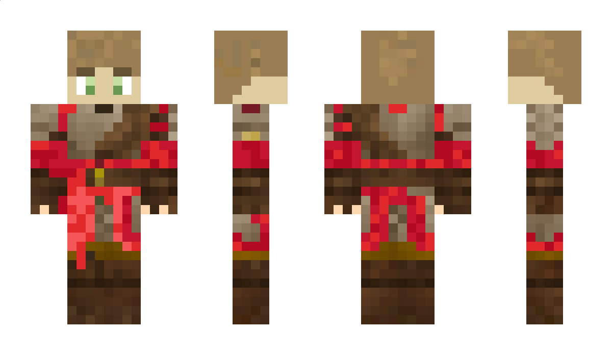 LGTristan Minecraft Skin