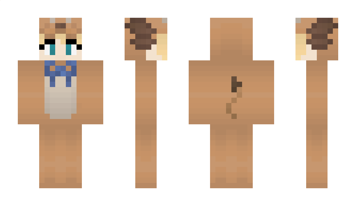 quiltking Minecraft Skin