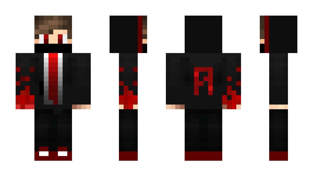 Unknown_boY360 Minecraft Skin