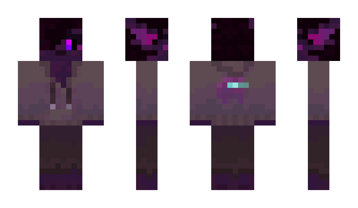 ZapperVang Minecraft Skin