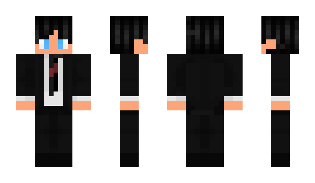 itz_dud Minecraft Skin