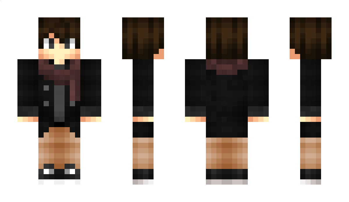 thecheesenaan Minecraft Skin