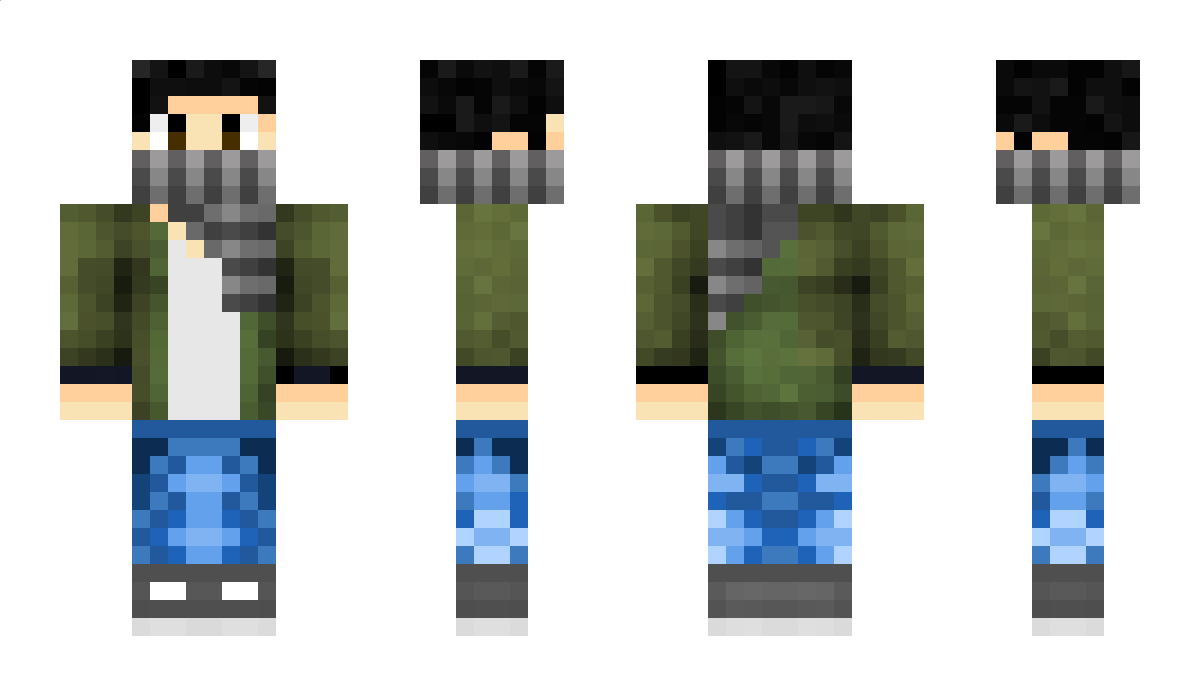 Rslim3_ Minecraft Skin