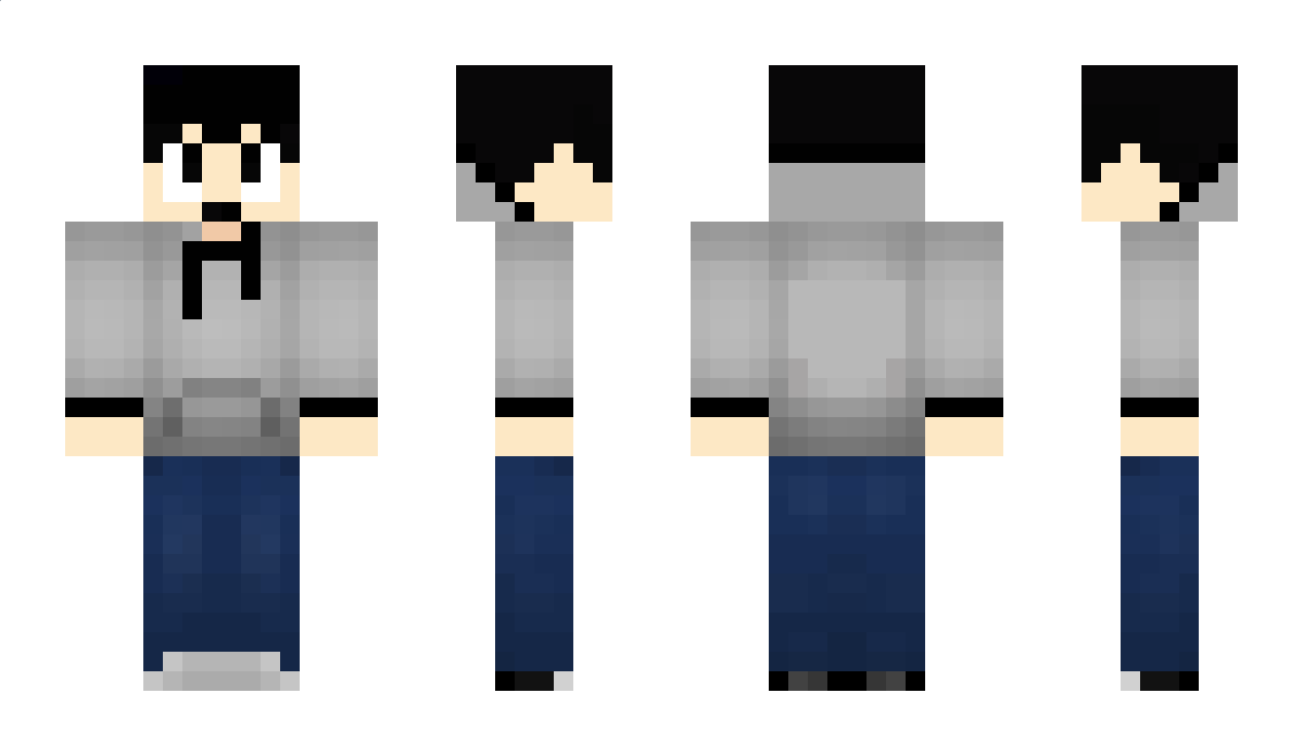 Oratuj Minecraft Skin