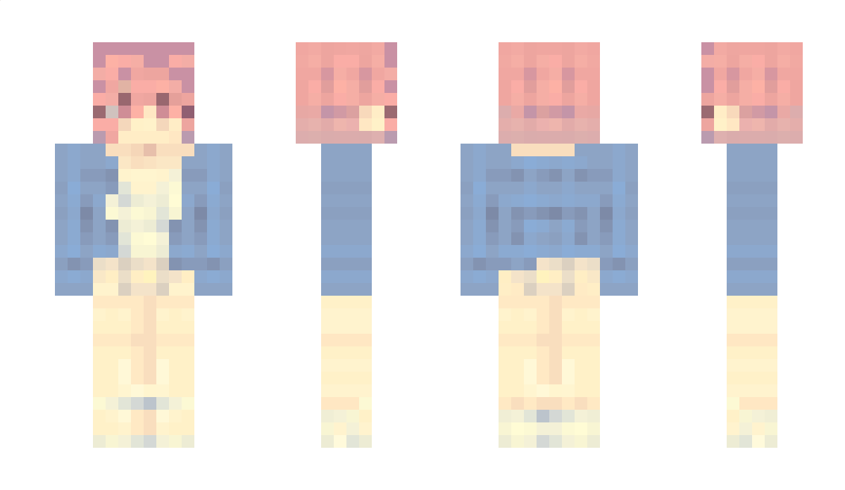 naranha Minecraft Skin