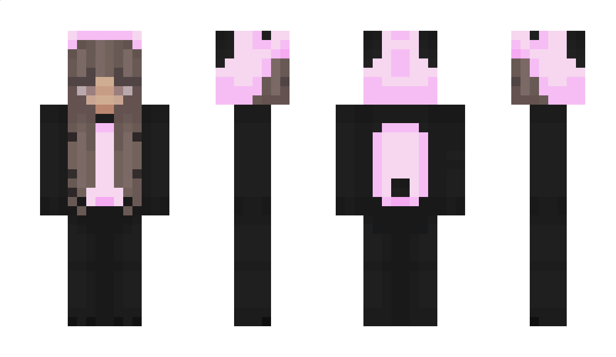 OM3GA333 Minecraft Skin