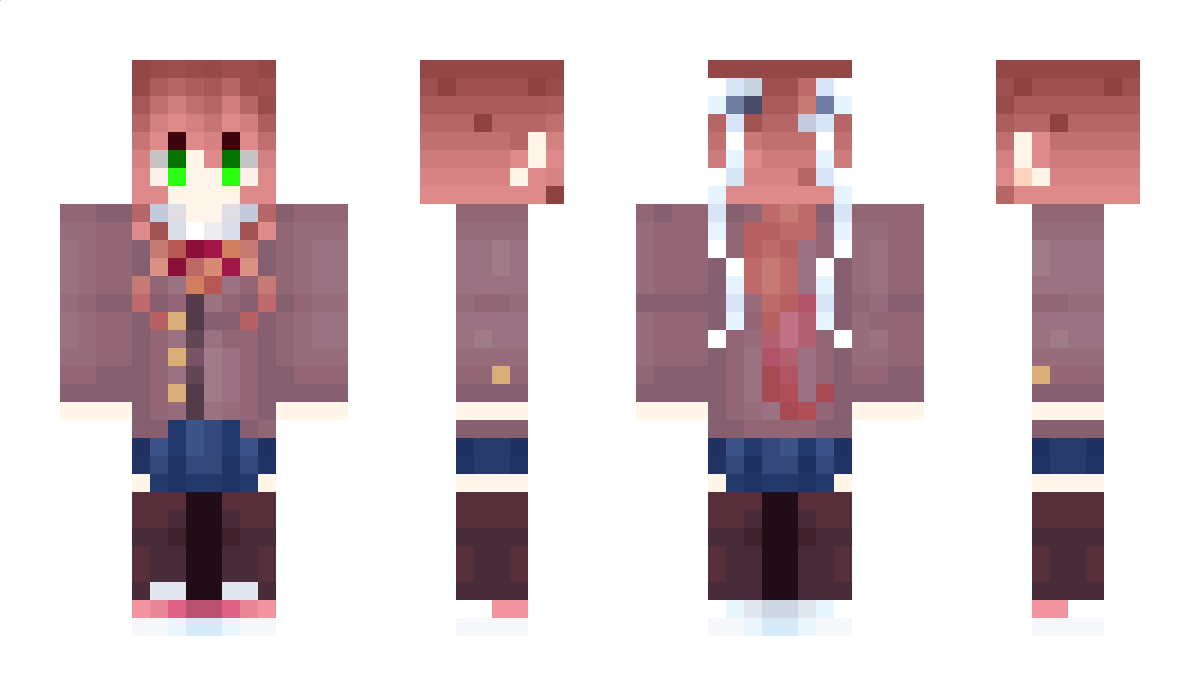 Brizzle_ Minecraft Skin