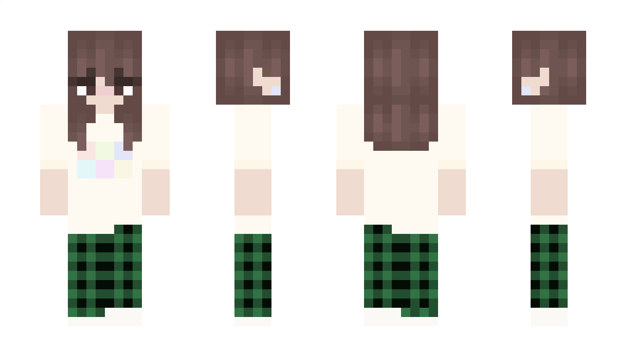 SadShyren Minecraft Skin