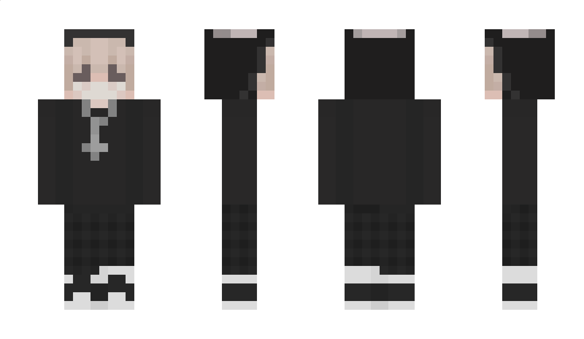 Jaydeenz Minecraft Skin