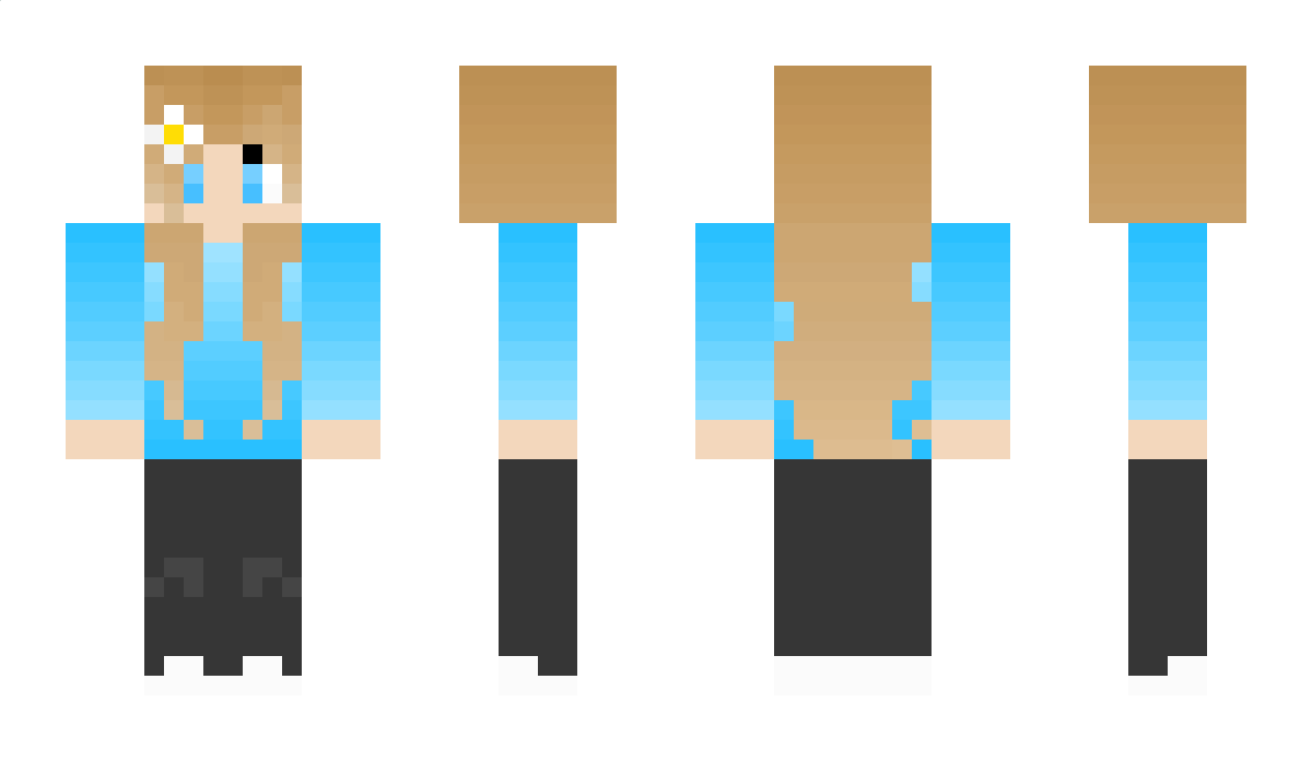 AniK7 Minecraft Skin