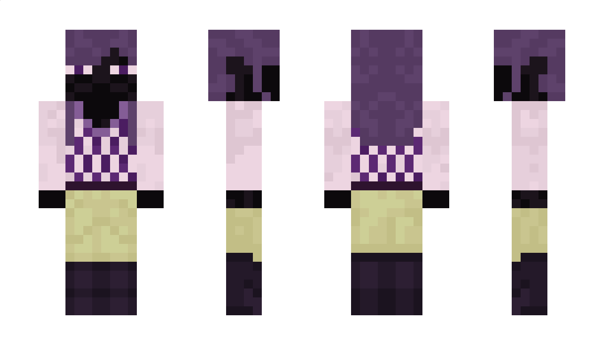 eyechedelia Minecraft Skin