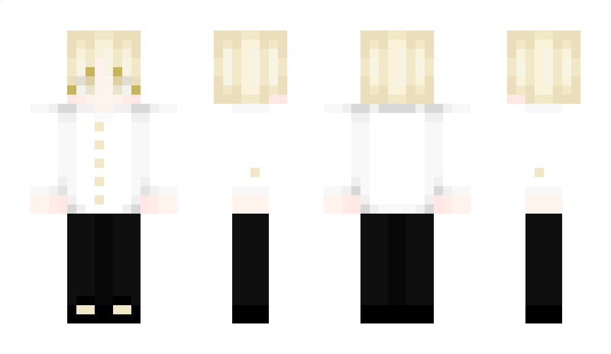 TeP0r__ Minecraft Skin