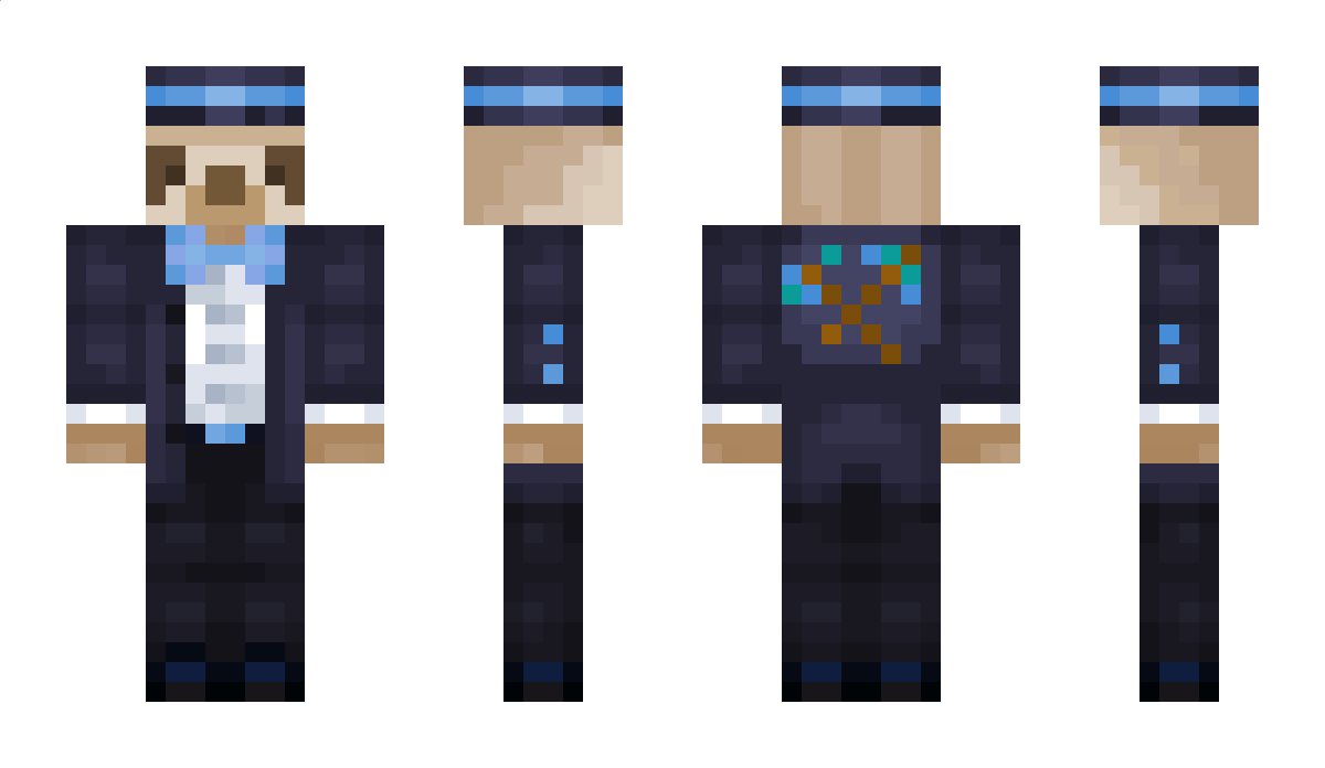 SlothCubing Minecraft Skin