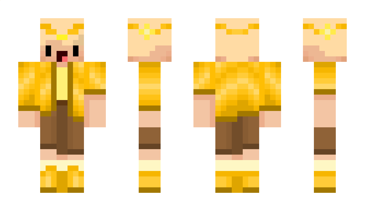 Awre_ Minecraft Skin