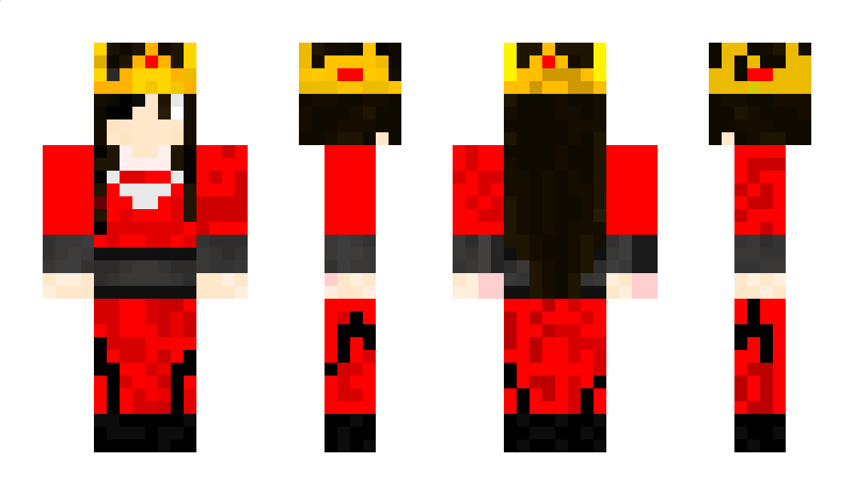 UnknownMadness Minecraft Skin