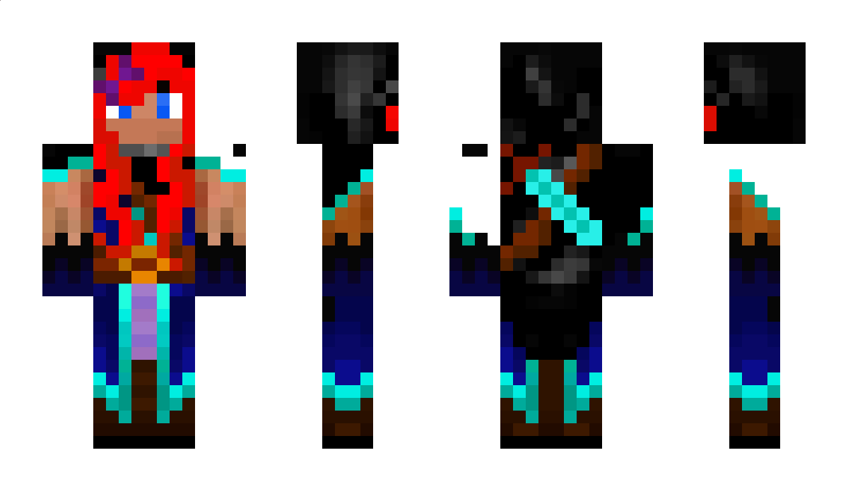 mysticalsausage Minecraft Skin