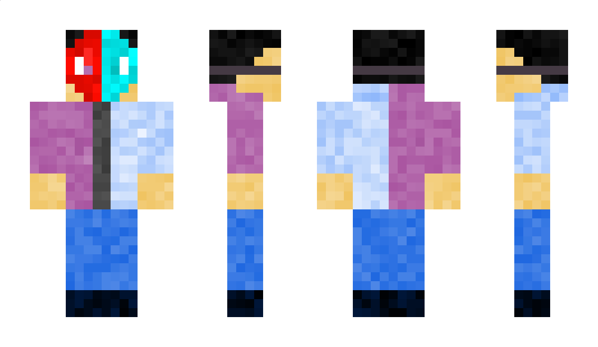 CPT_SIMONWILDCAT Minecraft Skin