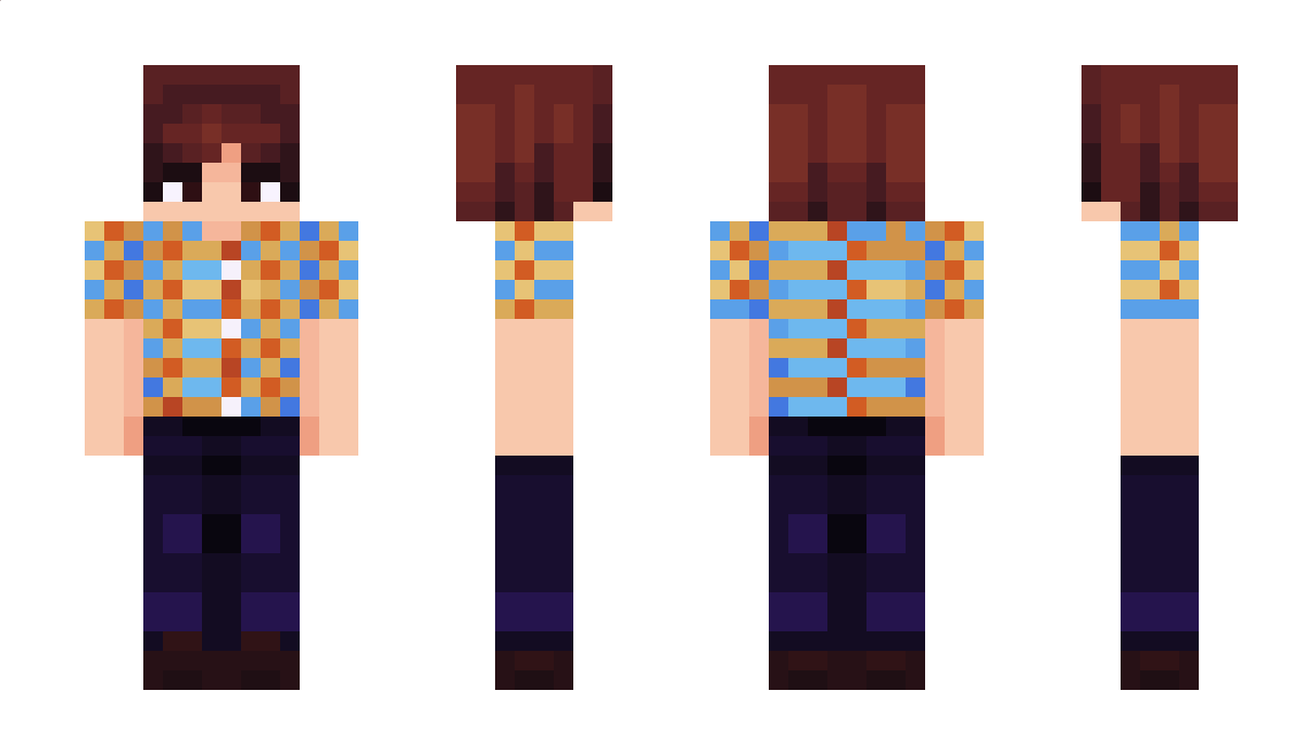 InnoKhan Minecraft Skin