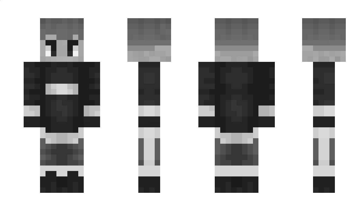 publiclucas Minecraft Skin