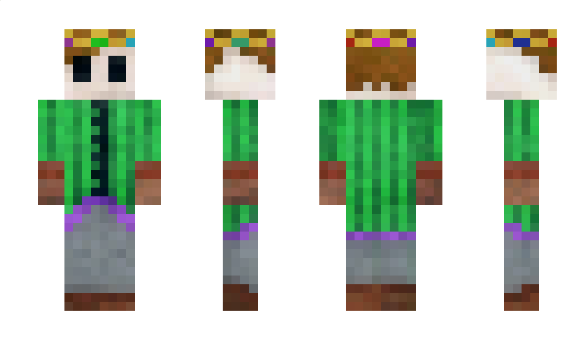 MrNutty87 Minecraft Skin